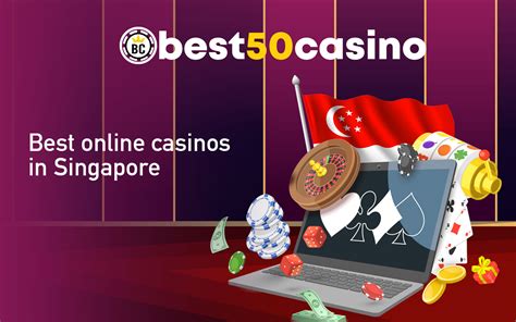 trusted online casino singapore